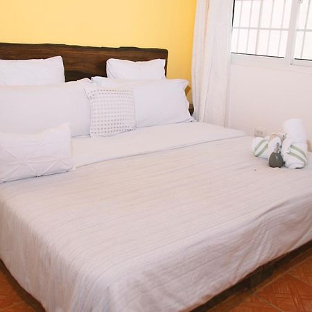 Hospedaje Villamar Nueva Gorgona Εξωτερικό φωτογραφία