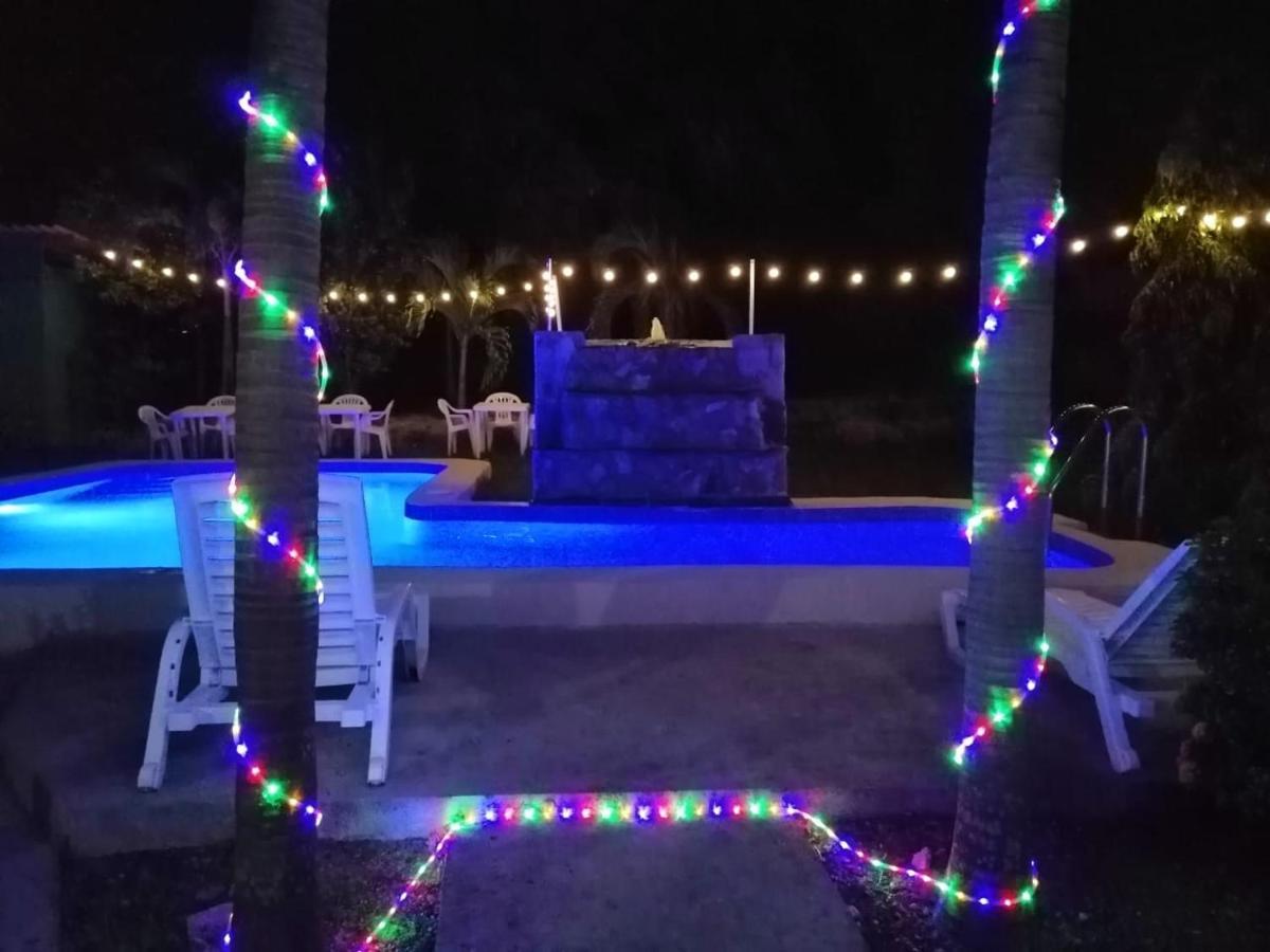 Hospedaje Villamar Nueva Gorgona Εξωτερικό φωτογραφία