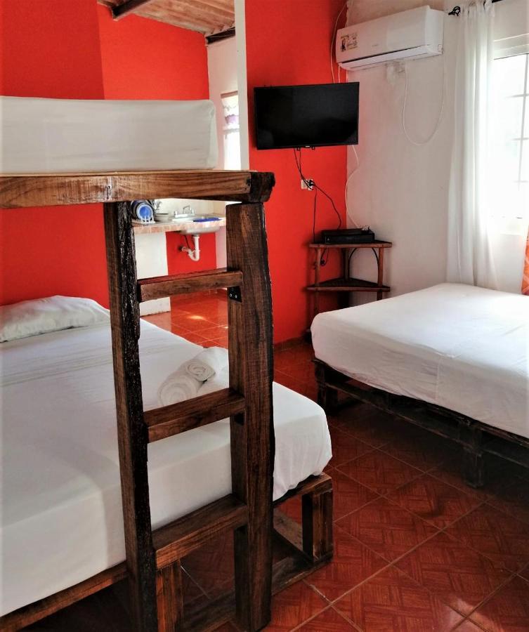 Hospedaje Villamar Nueva Gorgona Εξωτερικό φωτογραφία