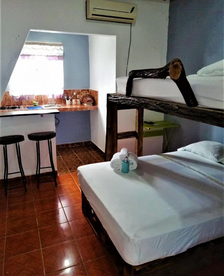 Hospedaje Villamar Nueva Gorgona Εξωτερικό φωτογραφία