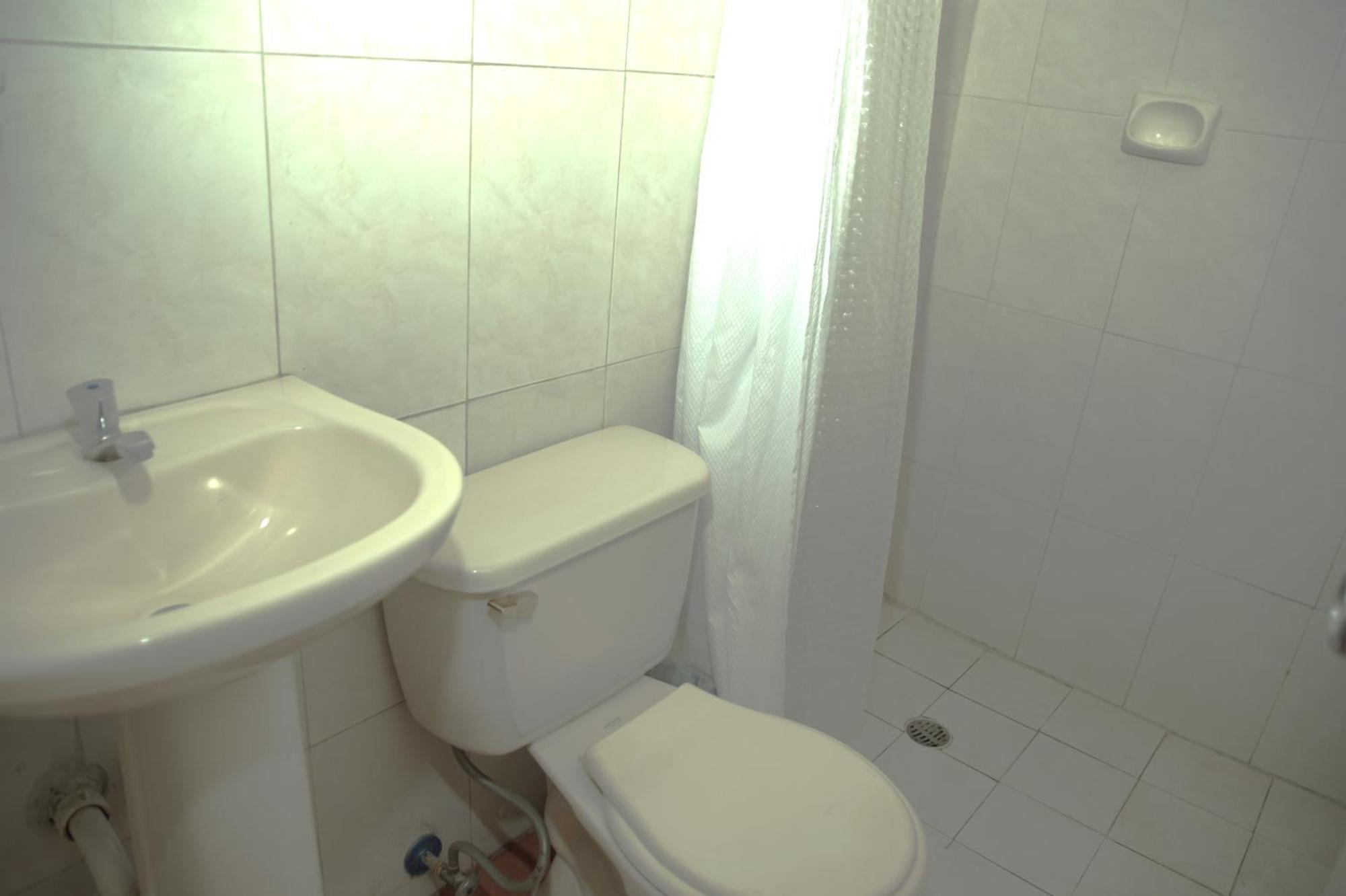 Hospedaje Villamar Nueva Gorgona Εξωτερικό φωτογραφία