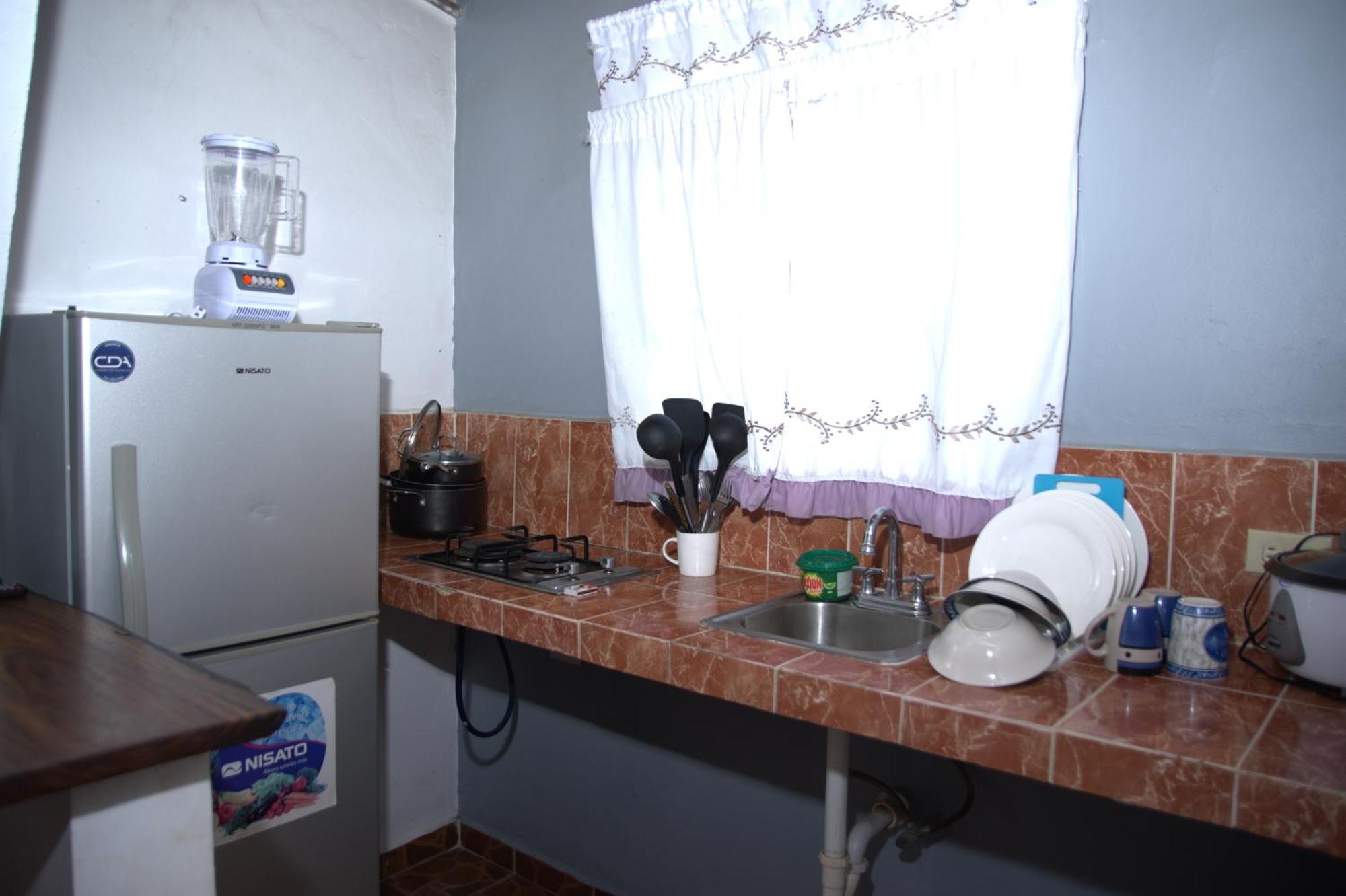Hospedaje Villamar Nueva Gorgona Εξωτερικό φωτογραφία