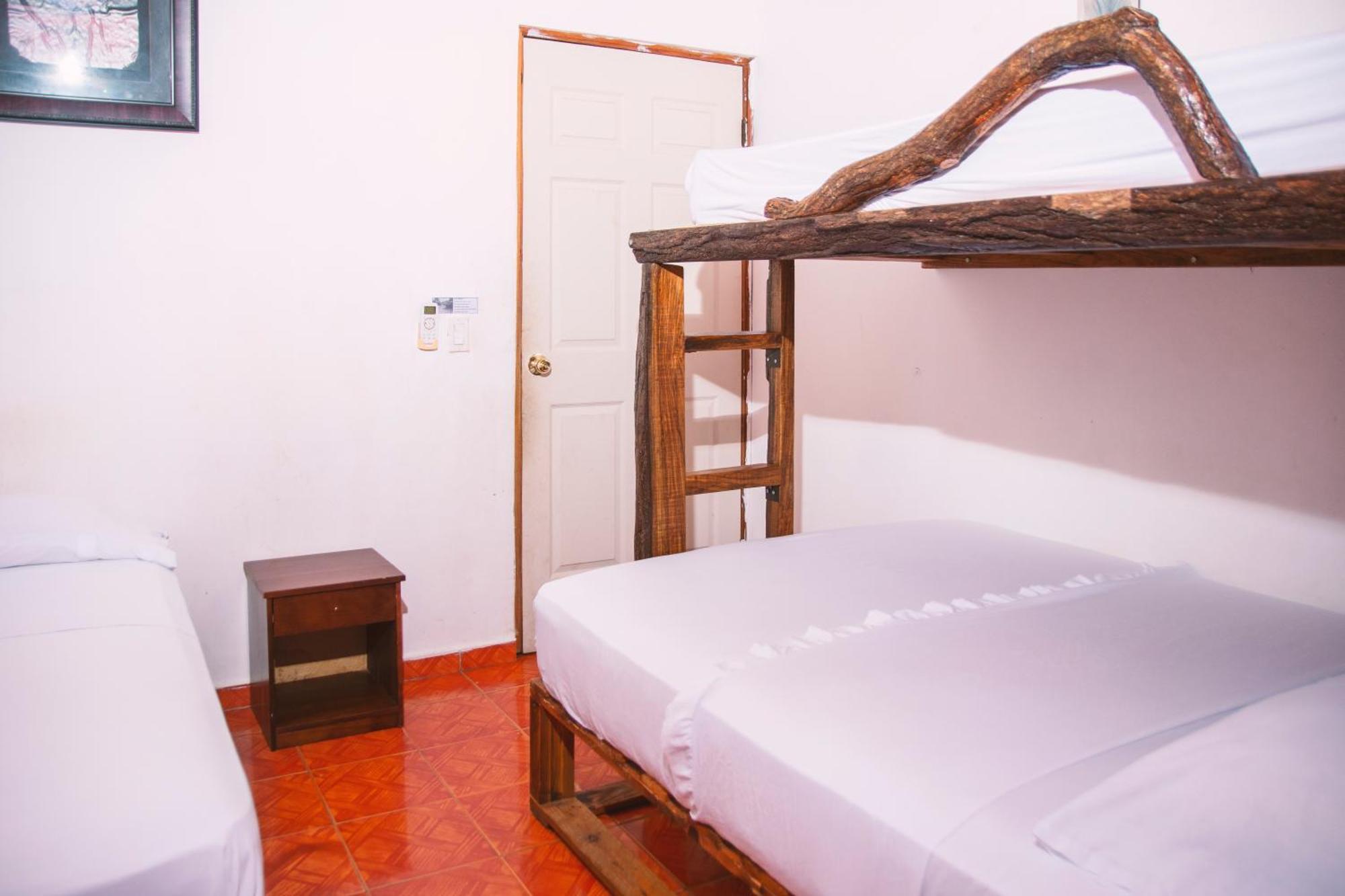 Hospedaje Villamar Nueva Gorgona Εξωτερικό φωτογραφία