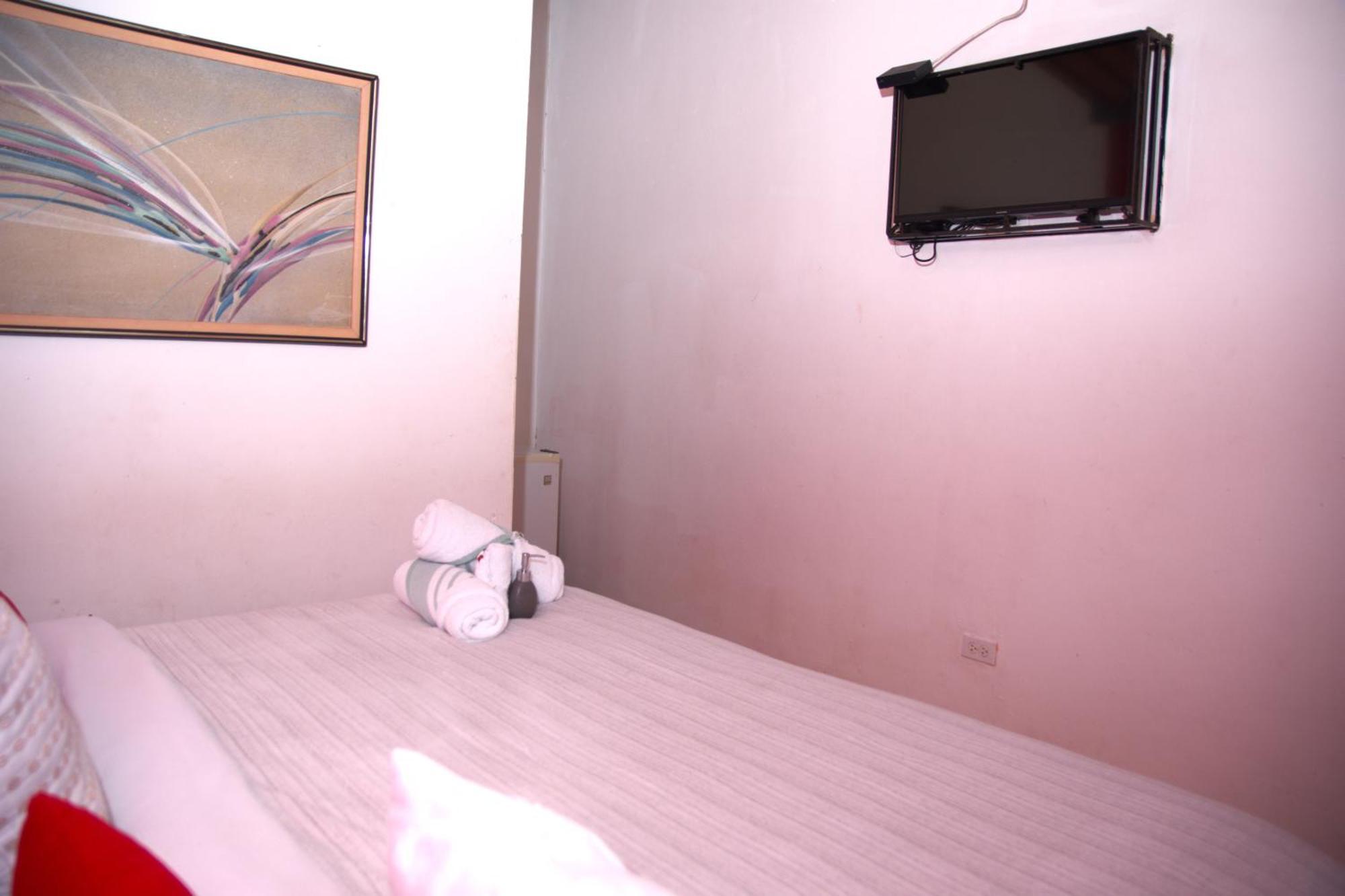 Hospedaje Villamar Nueva Gorgona Εξωτερικό φωτογραφία