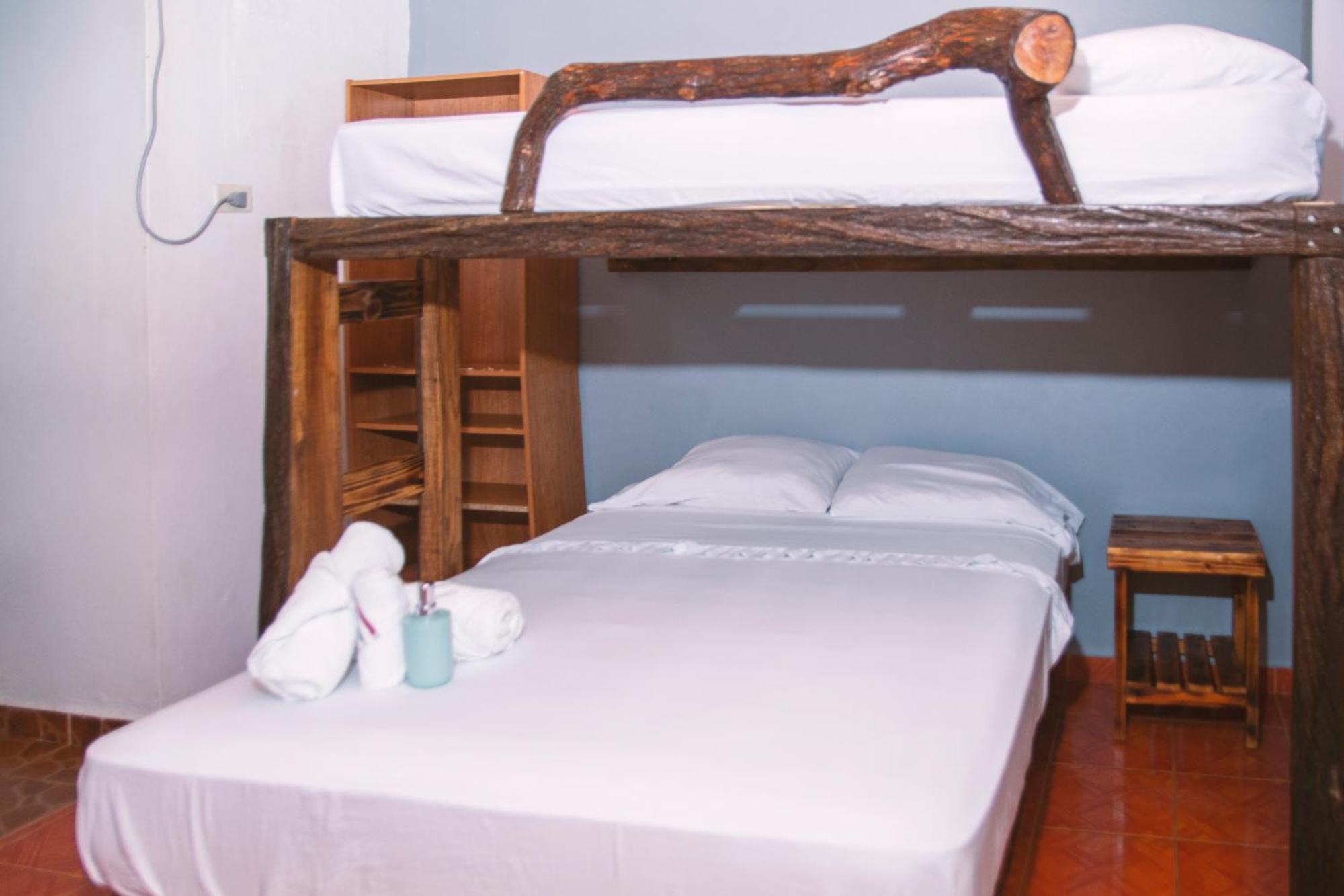 Hospedaje Villamar Nueva Gorgona Εξωτερικό φωτογραφία