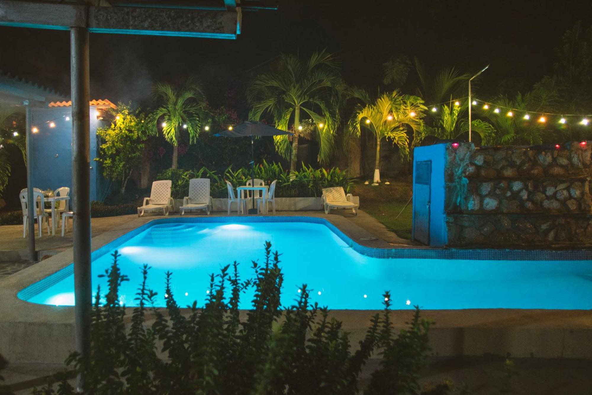 Hospedaje Villamar Nueva Gorgona Εξωτερικό φωτογραφία
