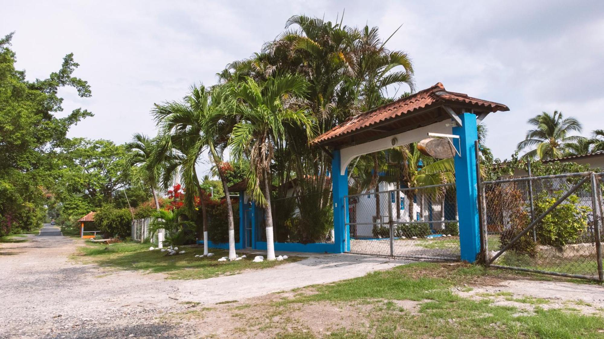 Hospedaje Villamar Nueva Gorgona Εξωτερικό φωτογραφία