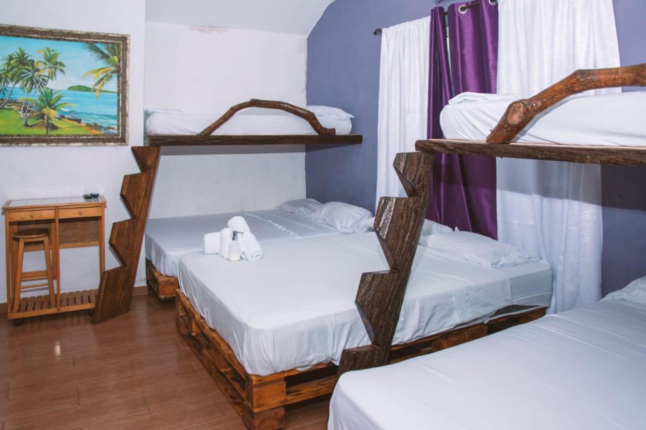 Hospedaje Villamar Nueva Gorgona Εξωτερικό φωτογραφία