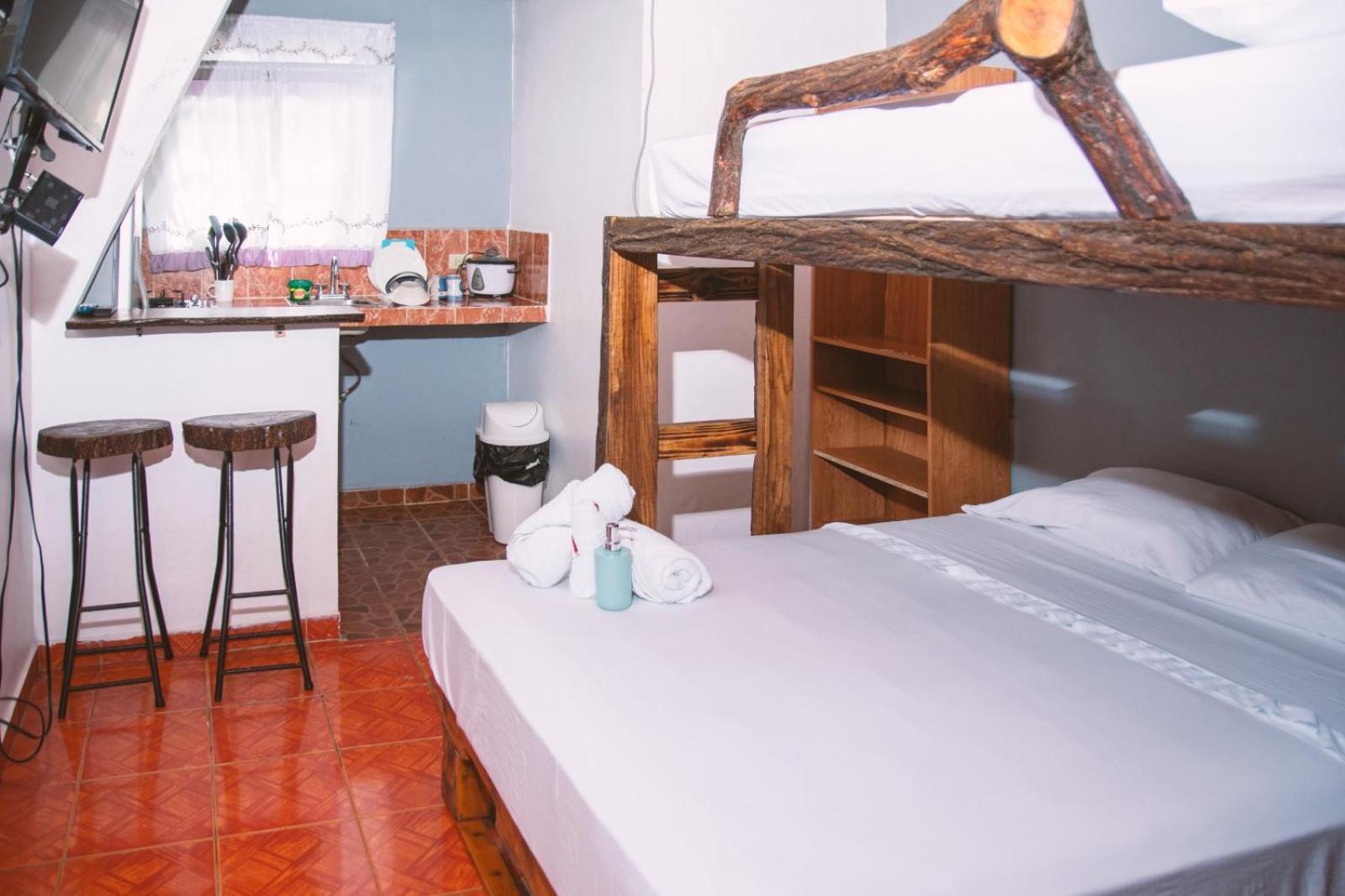 Hospedaje Villamar Nueva Gorgona Εξωτερικό φωτογραφία
